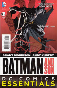 DC Comics Essentials - Batman And Son - 01