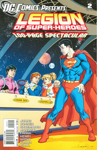 DC Comics Presents Legion Of Super-Heroes #2 by DC Comics