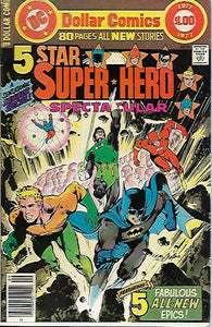DC Special Series #1 by DC Comics - Fine
