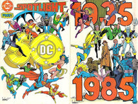 DC Spotlight #1 by DC Comics
