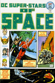 DC Super-Stars #2 DC Comics