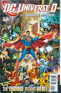 DC Universe - Zero