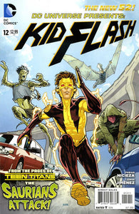 DC Universe Presents #12 by DC Comics