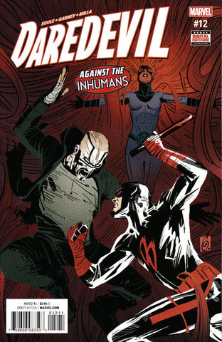 Daredevil Vol. 5 - 012