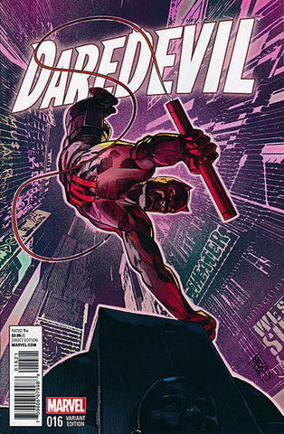 Daredevil Vol. 6 - 016 Alternate