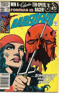 Daredevil - 179 - Very Good - NS