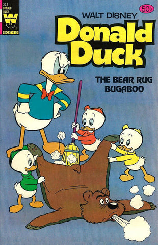 Walt Disneys Donald Duck - 232
