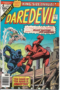 Daredevil - Annual 1976 - Fine