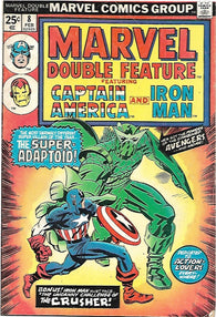 Marvel Double Feature - 008 - Fine
