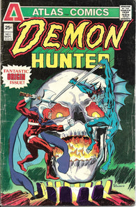 Demon Hunter - 01 - Fine