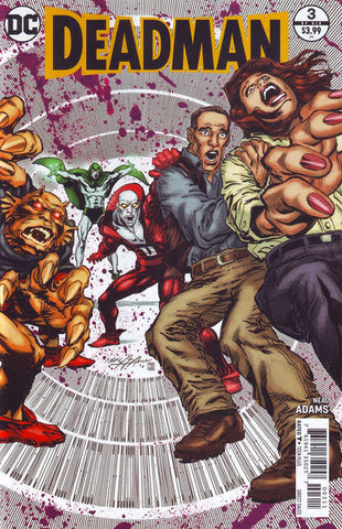 Deadman Vol. 5 - 03