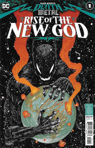 Dark Knights Death Metal Rise Of The New Gods - 01