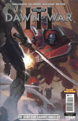 Warhammer 40000 Dawn Of War - 03