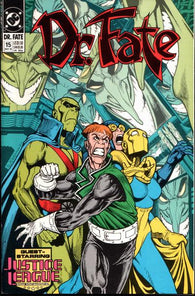 Dr. Fate #15 by DC Comics