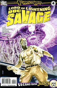 First Wave Doc Savage - 004