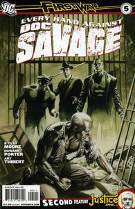 First Wave Doc Savage - 005