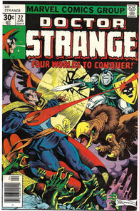 Doctor Strange Vol. 2 - 022 - Very Good