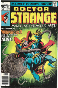 Doctor Strange Vol. 2 - 023 - Very Good