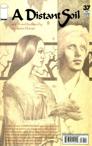 Distant Soil Vol. 2 - 037