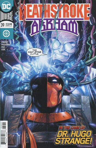 Deathstroke Vol. 3 - 039