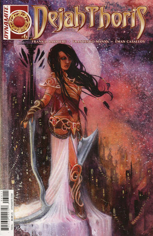Dejah Thoris - 06