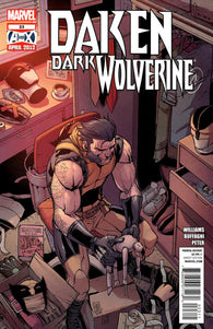 Dark Wolverine - 023