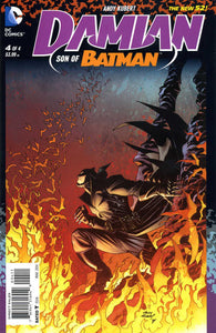 Damian Son Of Batman - 04