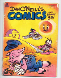 Dan ONeills Comics and Stories - 01 Very Good