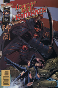 Danger Girl Kamikaze - 02