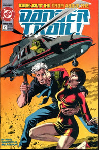 Danger Trail #2 by DC Comics