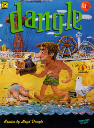 Dangle #1 by Drawn & Quarterly
