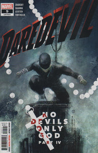 Daredevil #9 by Marvel Comics