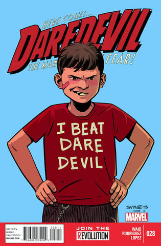 Daredevil Vol. 3 - 028