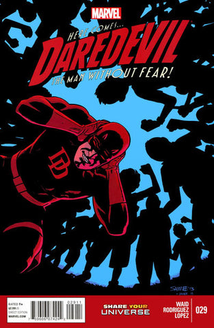 Daredevil Vol. 3 - 029