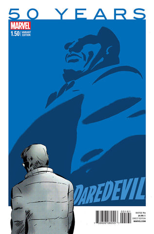 Daredevil #1.5 by Marvel Comics