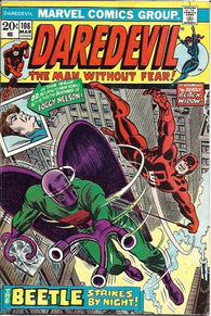 Daredevil - 108 - Fine