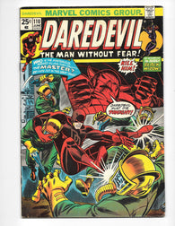 Daredevil #110 by Marvel Comics