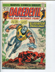 Daredevil #113 by Marvel Comics - Fine