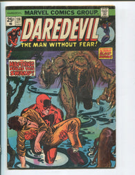 Daredevil #114 by Marvel Comics - Fine