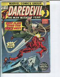 Daredevil #116 by Marvel Comics - Fine