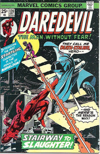 Daredevil - 128 - Fine