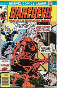 Daredevil #131 by Marvel Comics - Fine