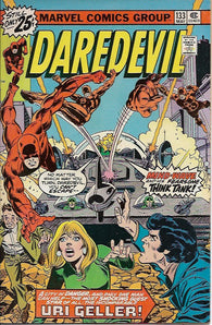 Daredevil #133 by Marvel Comics - Fine