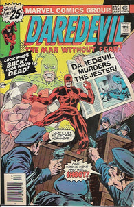 Daredevil #135 by Marvel Comics - Fine