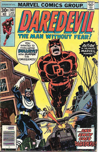 Daredevil - 141 - Very Good