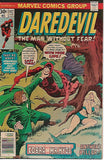 Daredevil #142 by Marvel Comics - Fine