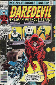 Daredevil #146 by Marvel Comics - Very Good