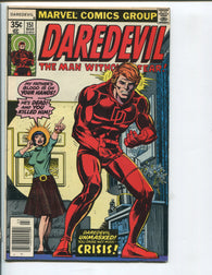 Daredevil #151 by Marvel Comics - Fine