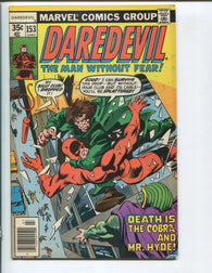 Daredevil #153 by Marvel Comics - Fine