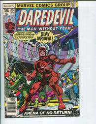 Daredevil #154 by Marvel Comics - Fine